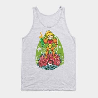 Happy Huntress Tank Top